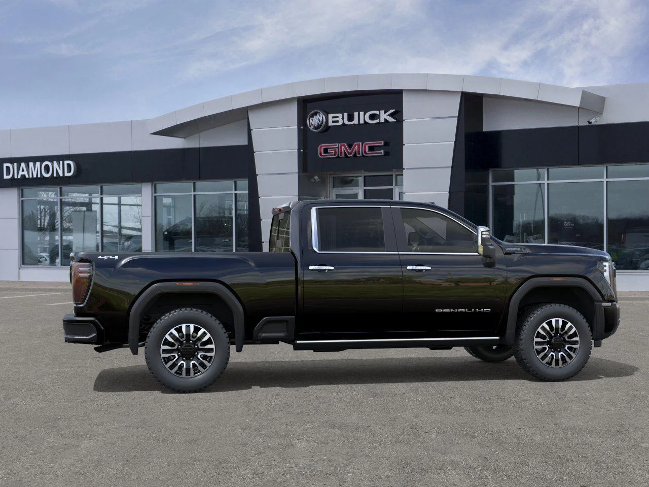 New 2026 Onyx Black GMC Denali Ultimate image 5