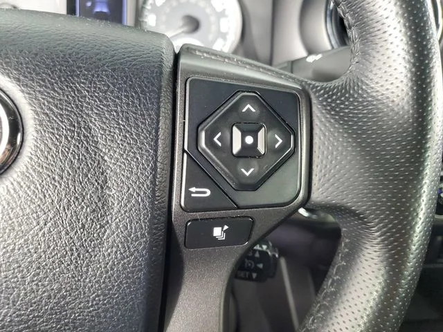 Used 2016 White Toyota TRD Sport image 26