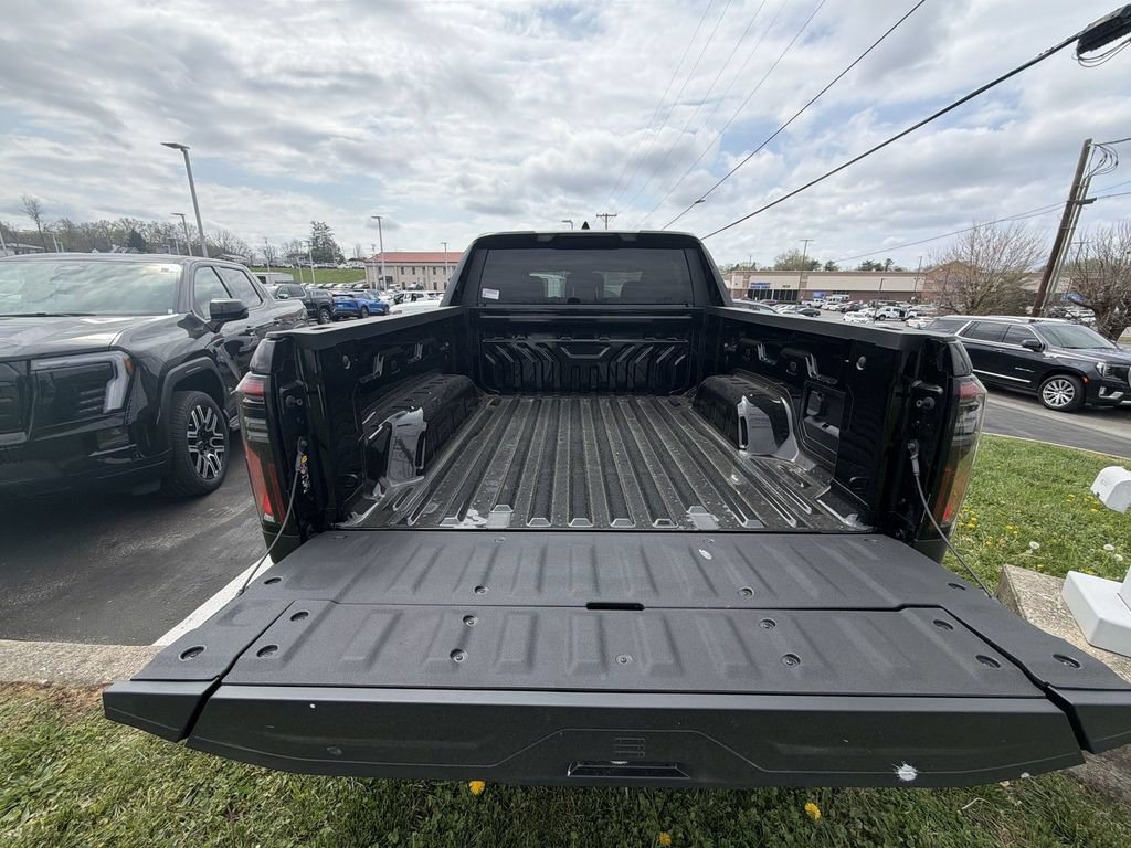 New 2026 Onyx Black GMC Elevation Standard Range image 29
