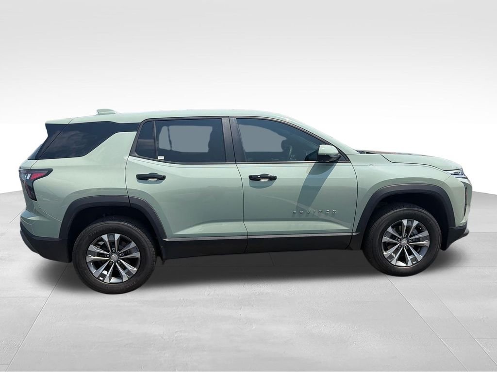 Used 2026 Green Chevrolet LT image 7