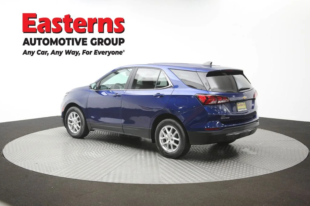 Used 2022 Blue Chevrolet LT image 64