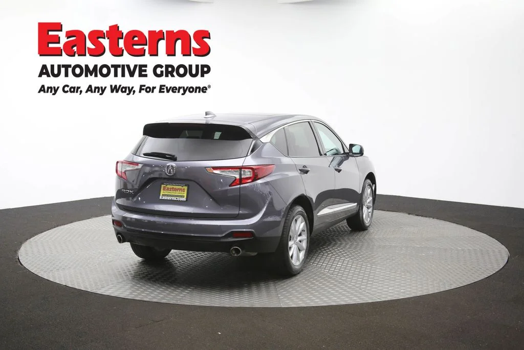 Used 2020 Gray Acura Base image 42