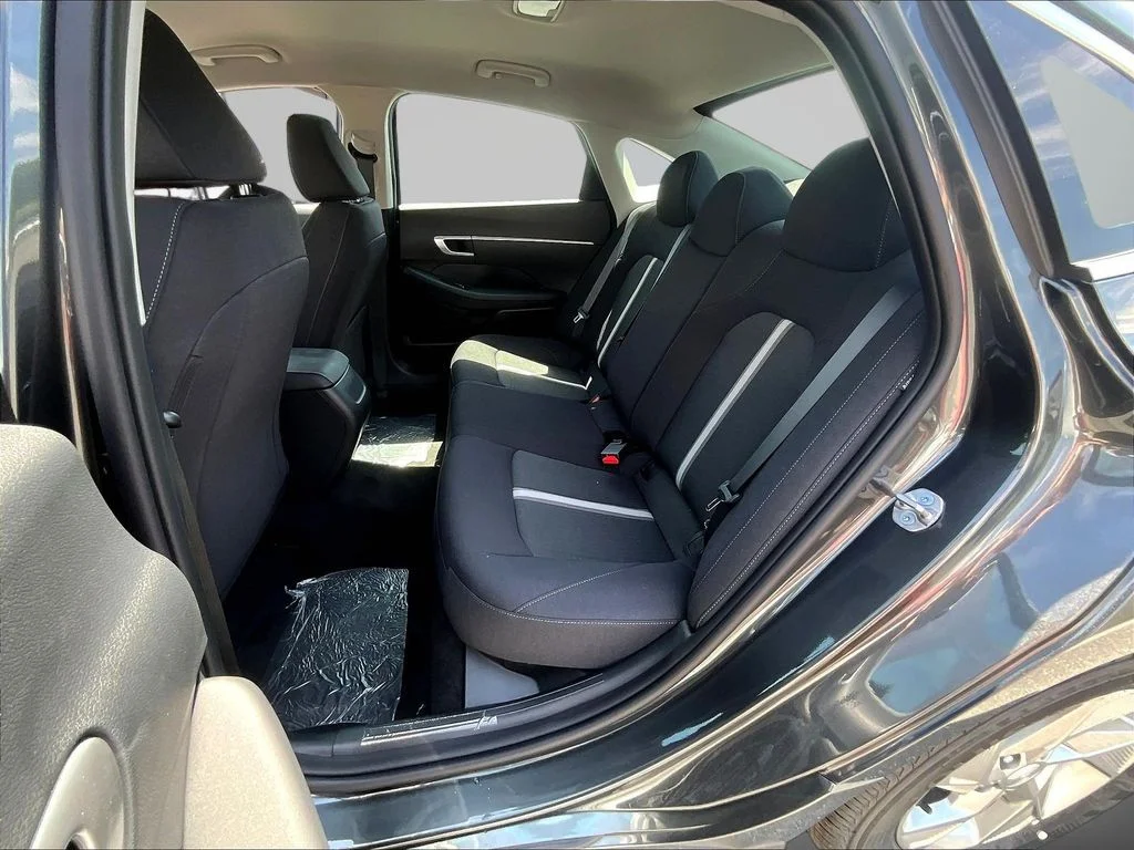 New 2026 Gray Hyundai SE image 13