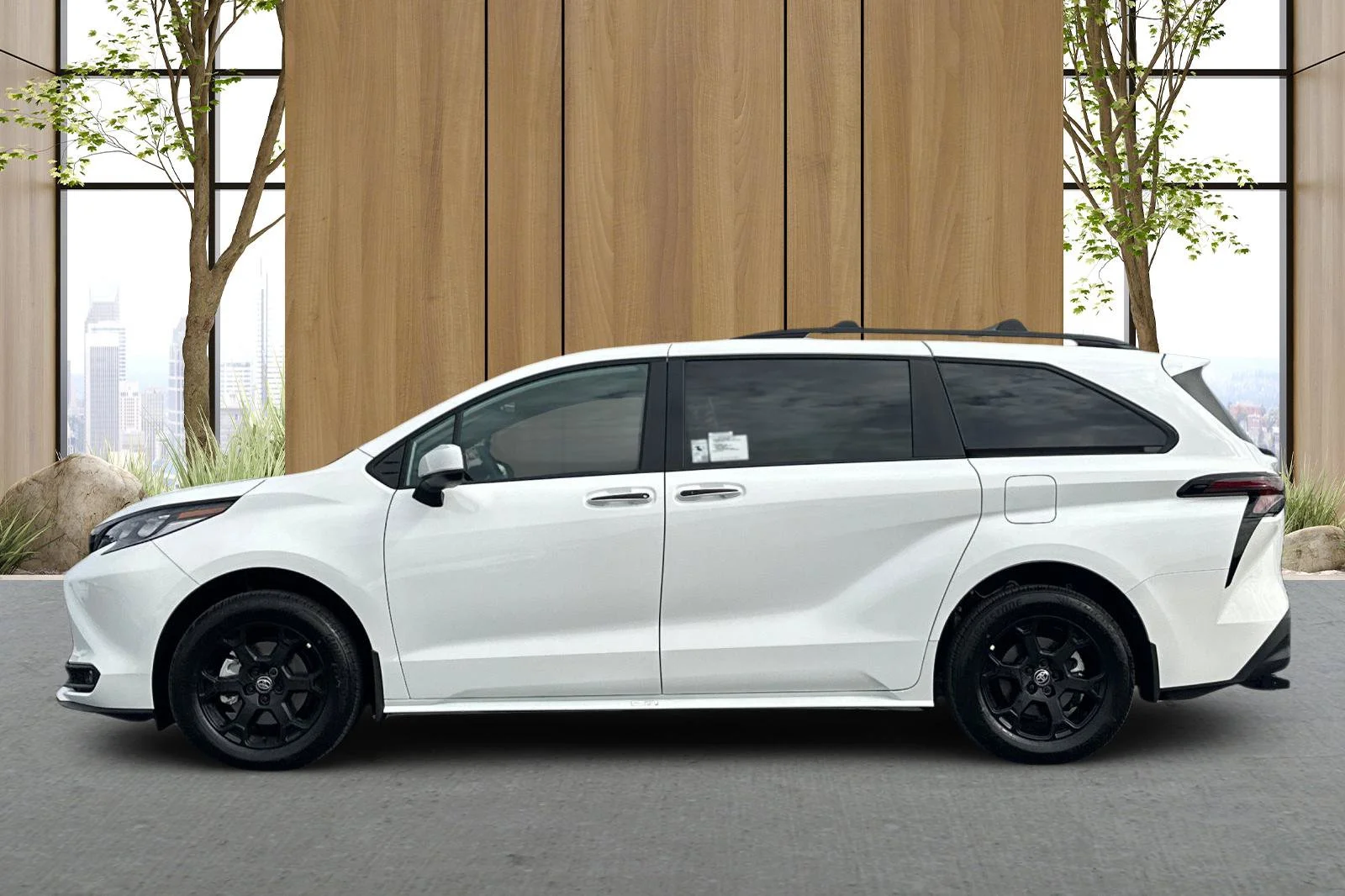 New 2026 Ice Cap Toyota Woodland Edition image 7