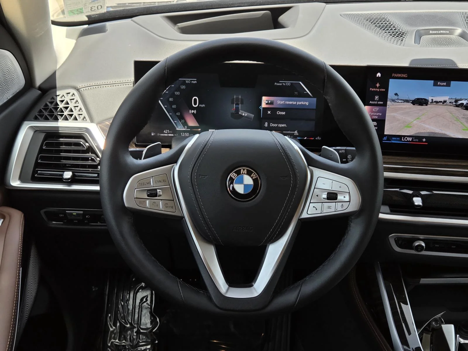 Used 2023 Black Sapphire Metallic BMW xDrive40i image 17
