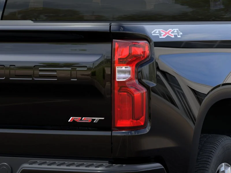 New 2026 Black Chevrolet RST image 12