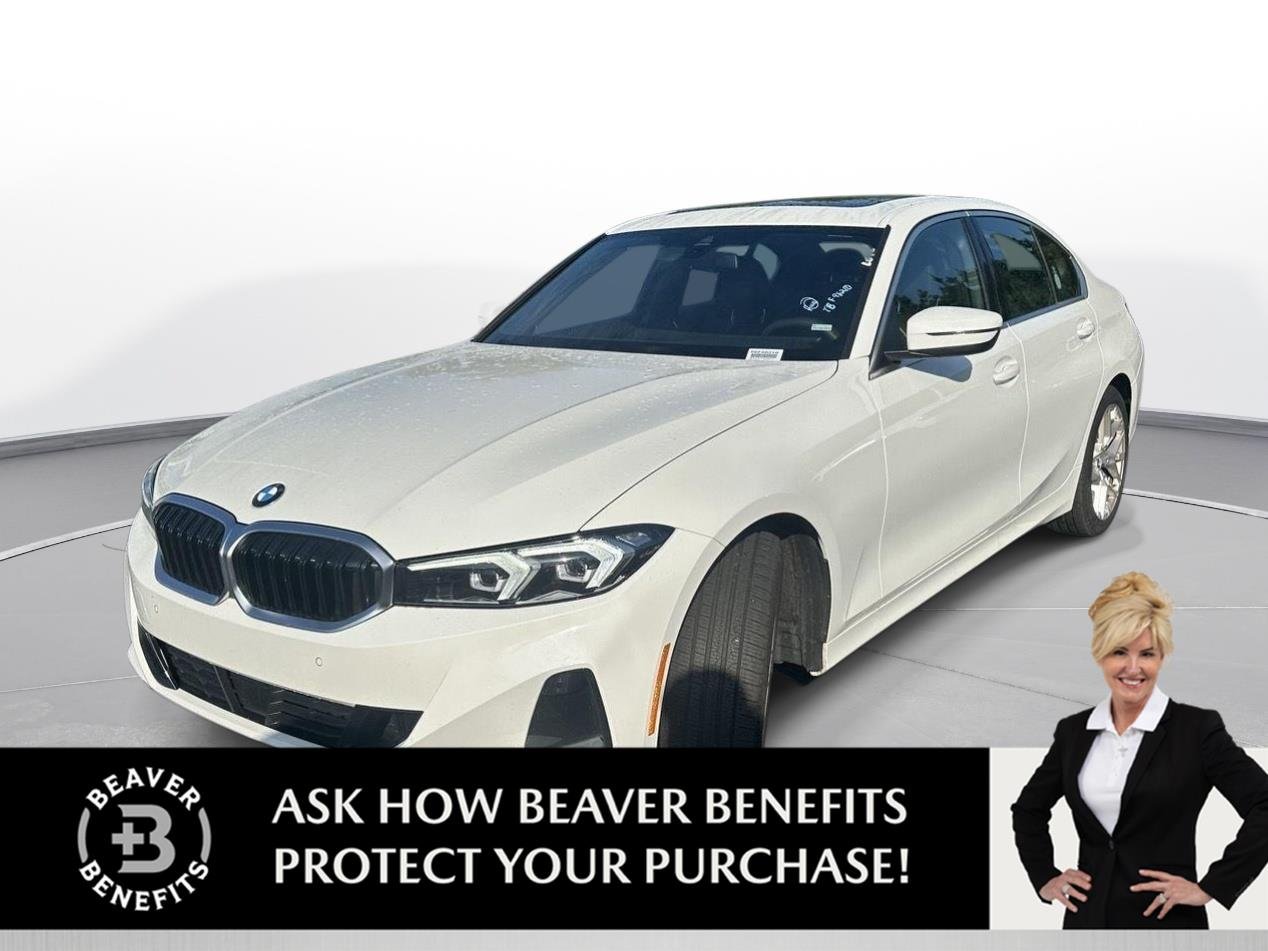 2026 BMW 3 Series