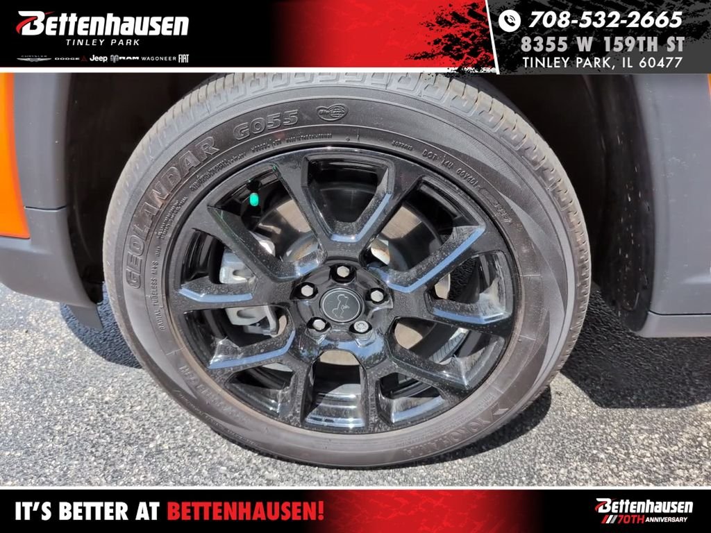 New 2026 Joose Exterior Paint Jeep Latitude image 15
