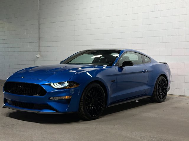 2021 Ford Mustang GT Premium