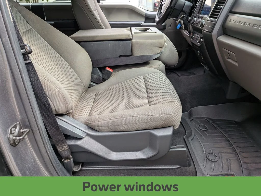 Used 2022 Gray Ford XLT image 28