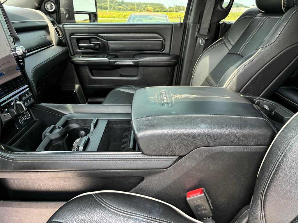 Used 2023 Black Ram Limited image 18