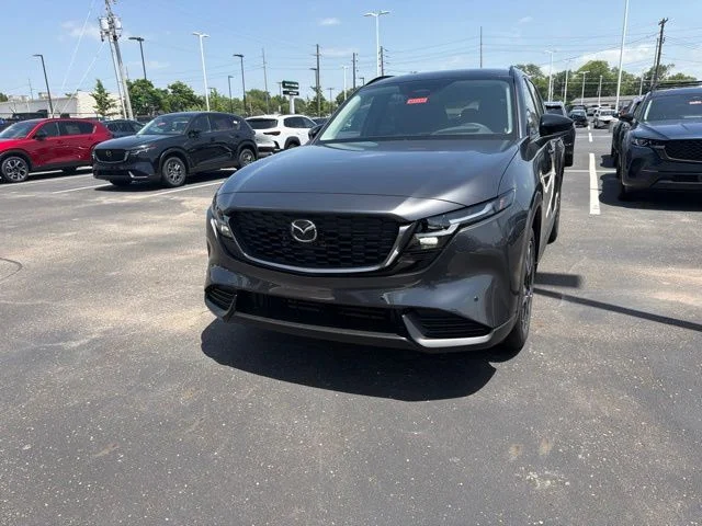 New 2026 Machine Gray Metallic Mazda 2.5 S Preferred AWD image 18
