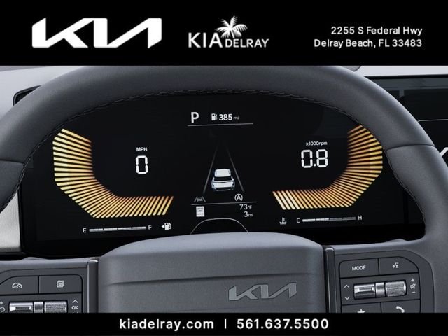 New 2027 Ivory Silver Kia S image 21