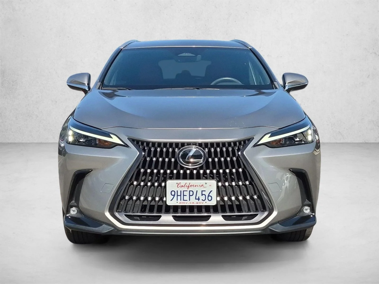 Used 2024 Atomic Silver Lexus NX 250 image 3