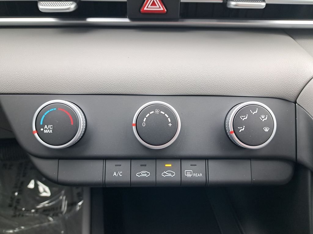 New 2026 Gray Hyundai SE image 21