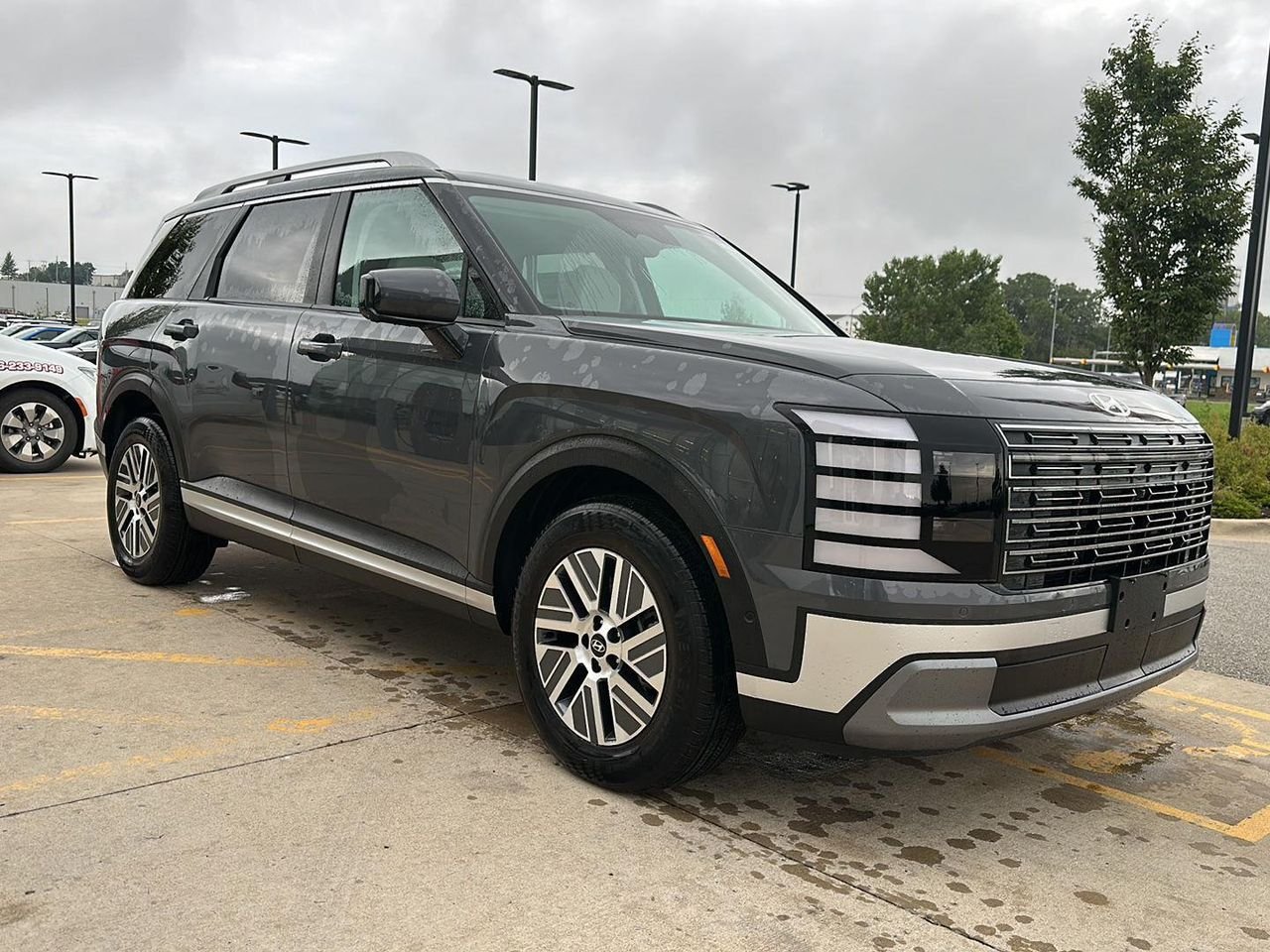 2026 Hyundai Palisade SEL Premium - Photo 5