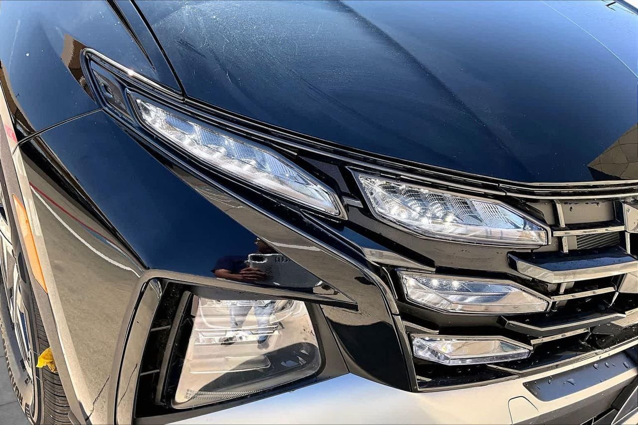 New 2026 Ash Black Hyundai Blue SE image 13