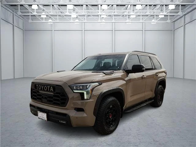 Used 2025 Mudbath Toyota TRD Pro (A10) 4x4 image 1