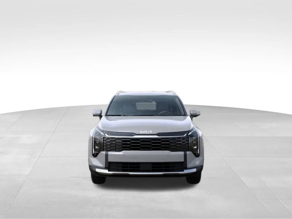 Used 2026 Gray Kia EX image 2
