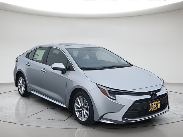 2026 Toyota Corolla Hybrid Hybrid XLE
