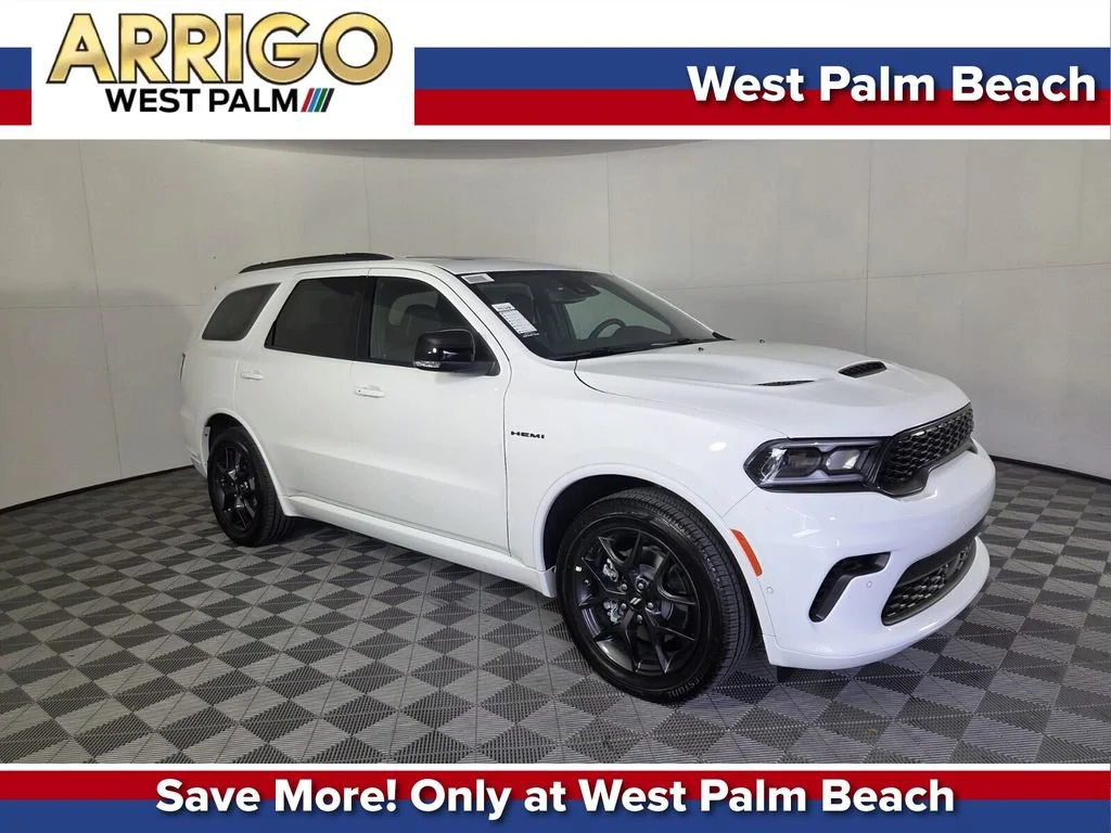 2026 Dodge Durango GT HEMI Plus V8 AWD's photo