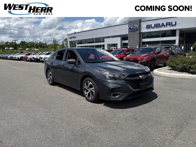 2024 Subaru Legacy Premium