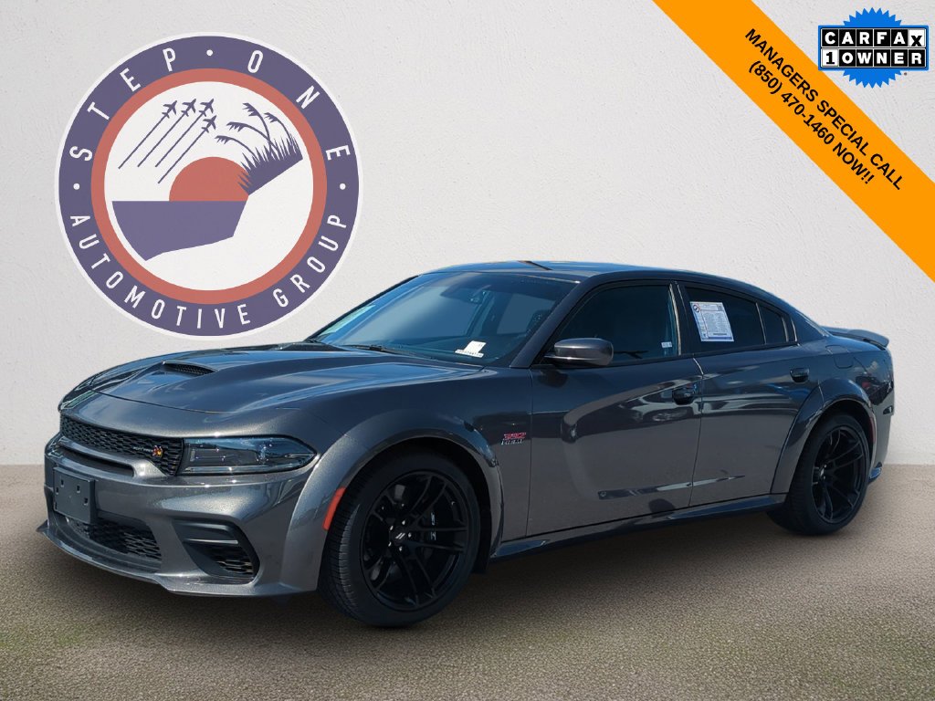 2022 Dodge Charger