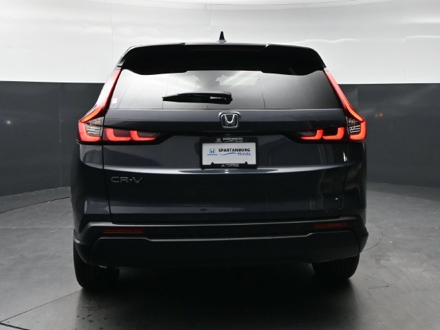New 2027 Meteorite Gray Metallic Honda EX-L image 6