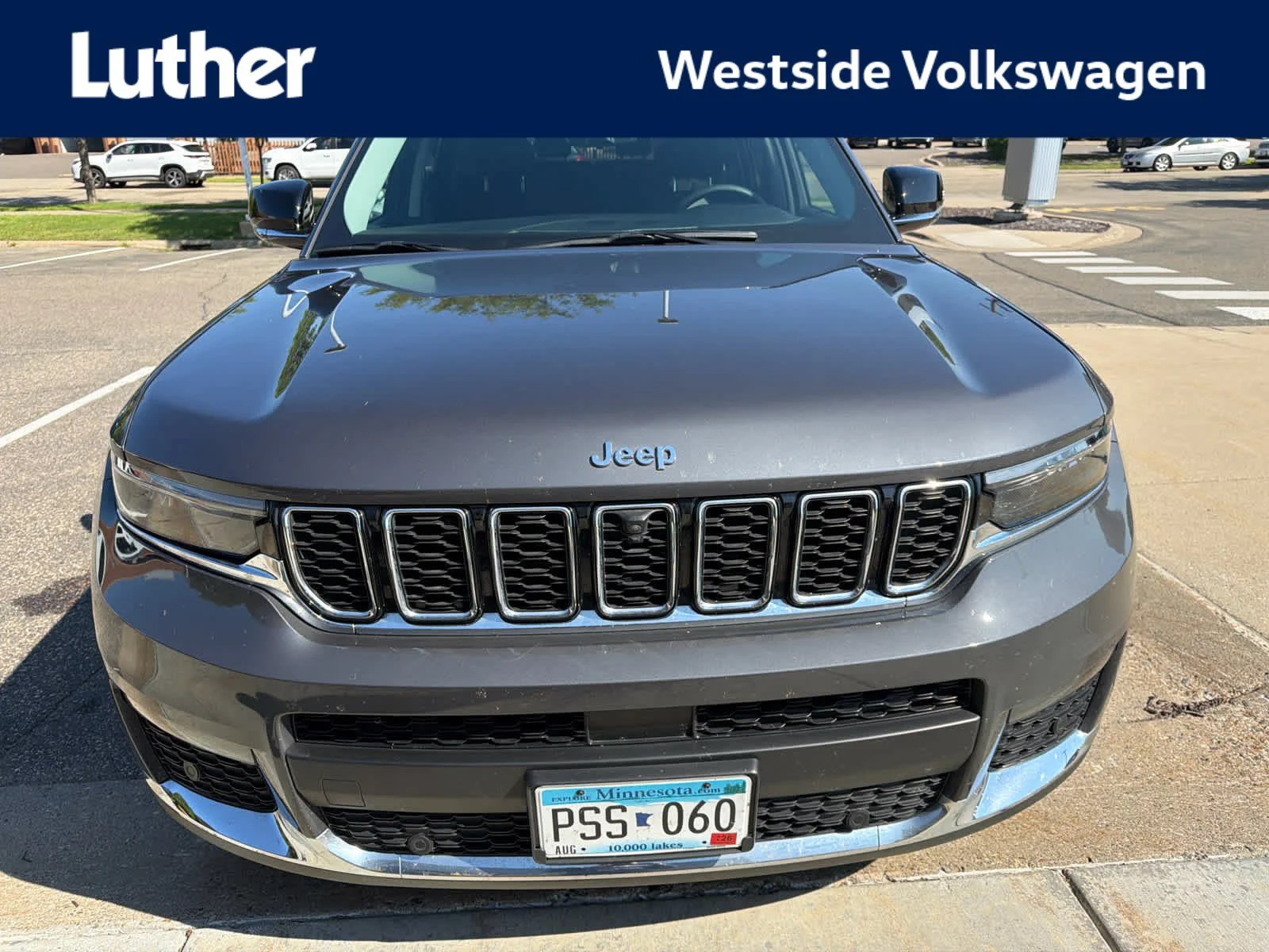 2023 Jeep Grand Cherokee L