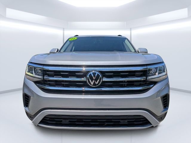 Certified Used 2023 Silver Volkswagen 3.6L V6 SE w/Technology image 5