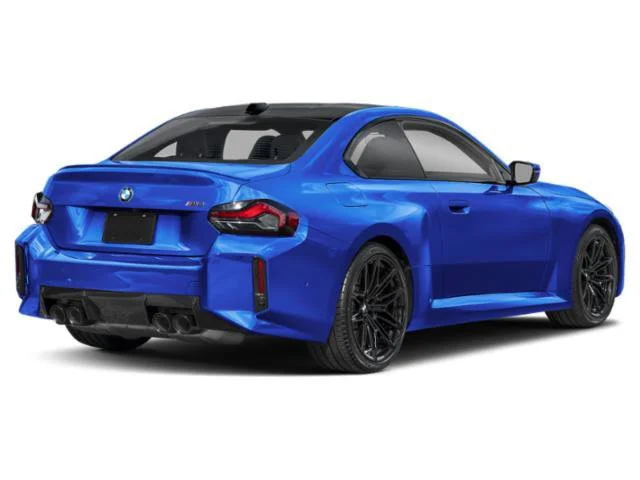 Used 2025 Portimao Blue Metallic BMW  image 2