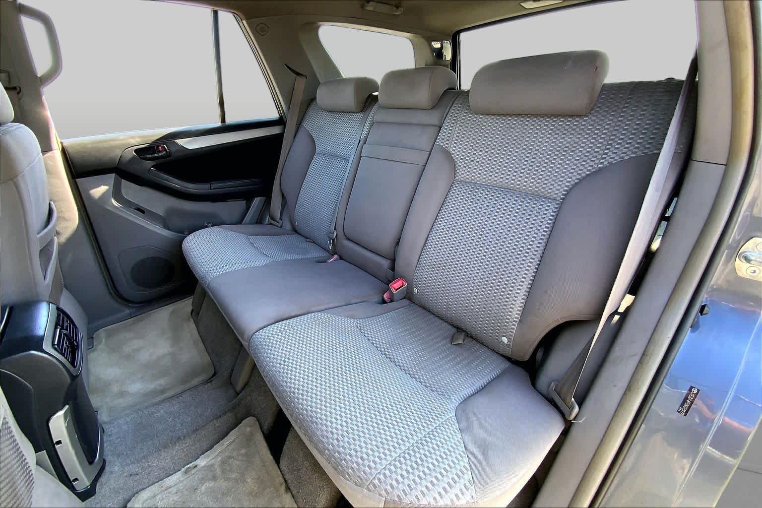 Used 2008 Galactic Gray Mica Toyota SR5 image 19