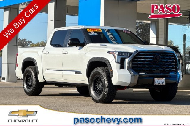 2024 Toyota Tundra Limited