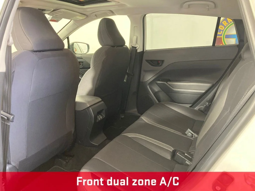 Used 2025 White Subaru Premium image 14