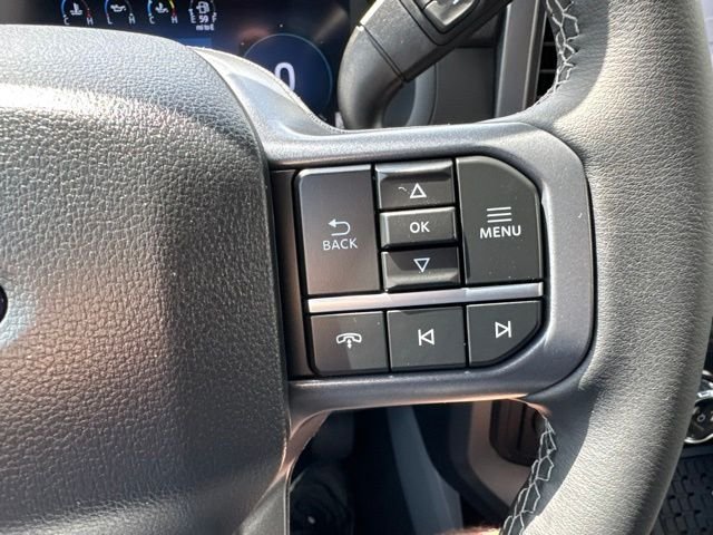 New 2026 Blue Ford XLT image 24