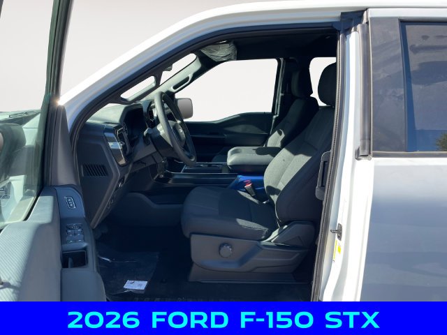 New 2026 White Ford STX image 9