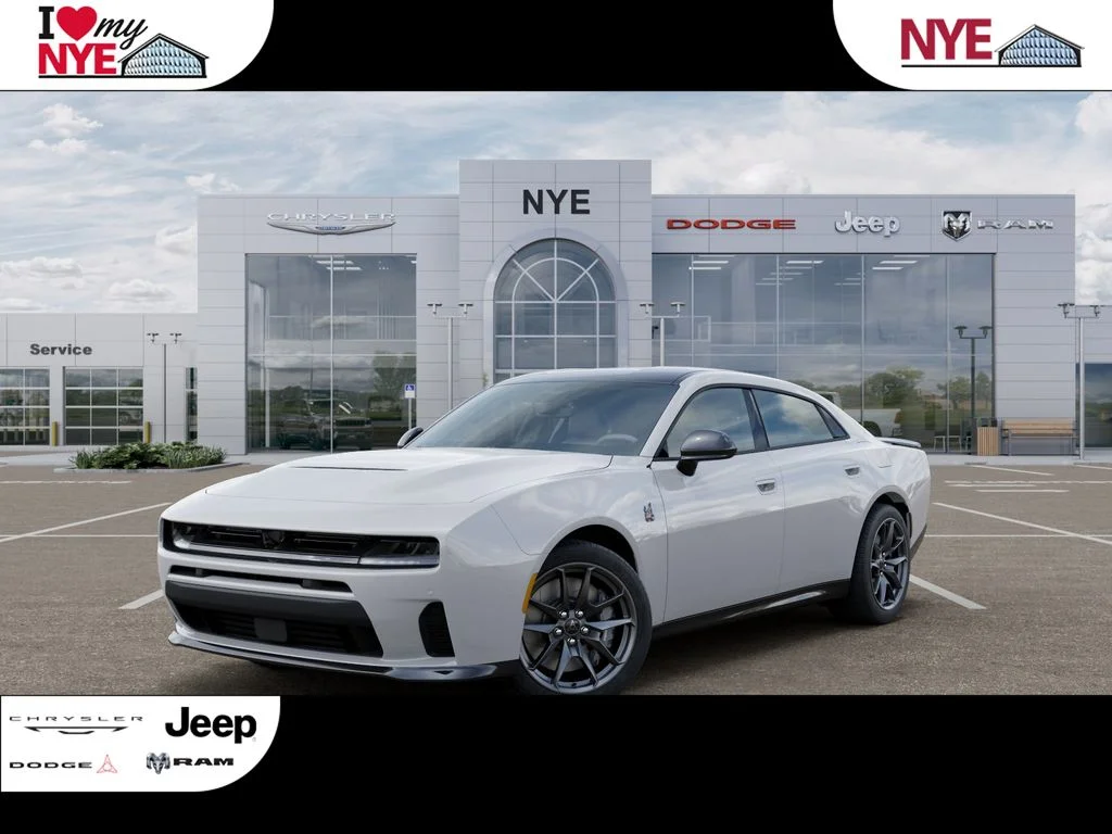 2026 Dodge Charger Scat Pack AWD's photo