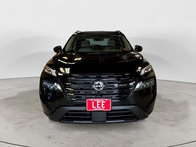 New 2026 Black Nissan Dark Armor image 9