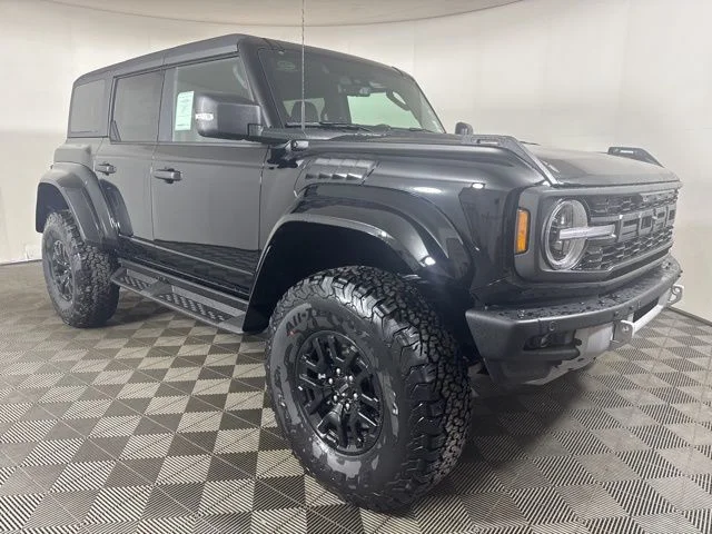 2026 Ford Bronco Raptor 4x4's photo