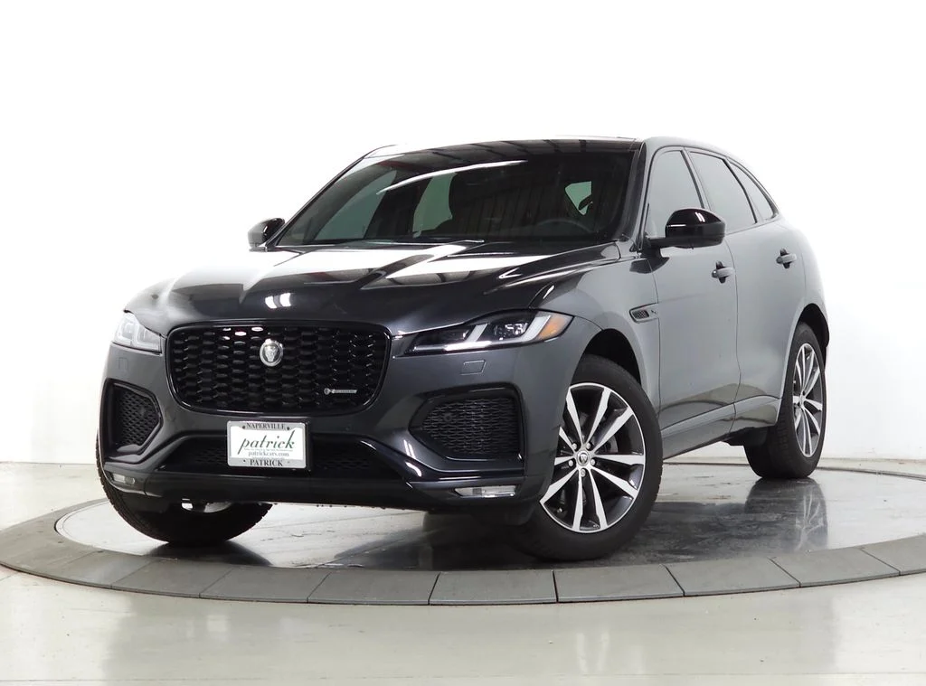 2025 Jaguar F-PACE R-Dynamic S
