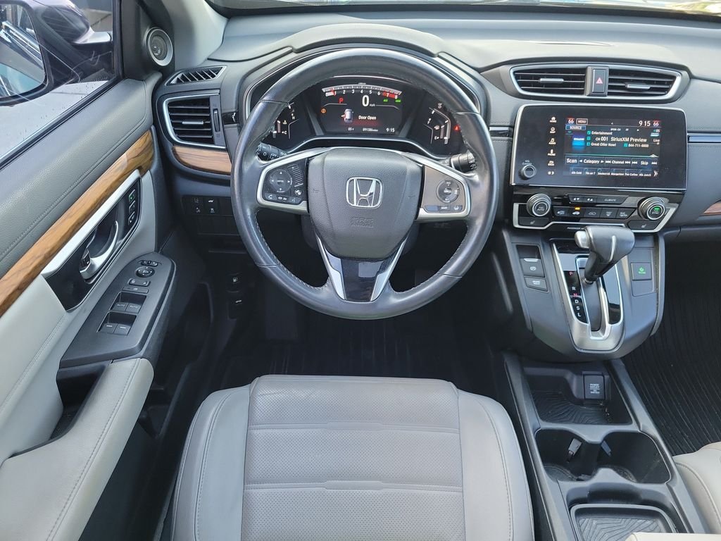 2017 Honda CR-V Touring - Photo 19