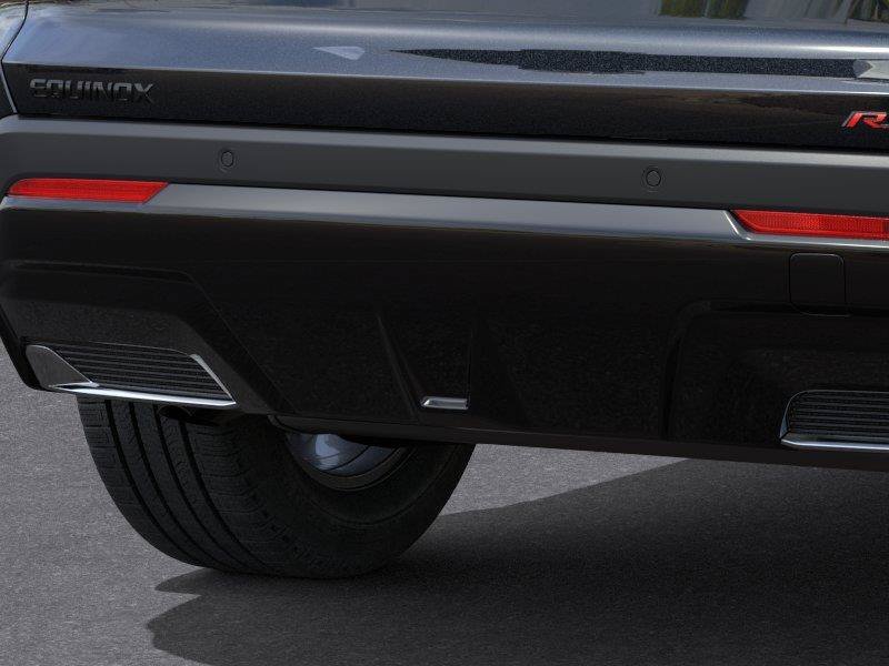 New 2027 Mosaic Black Metallic Chevrolet RS image 15