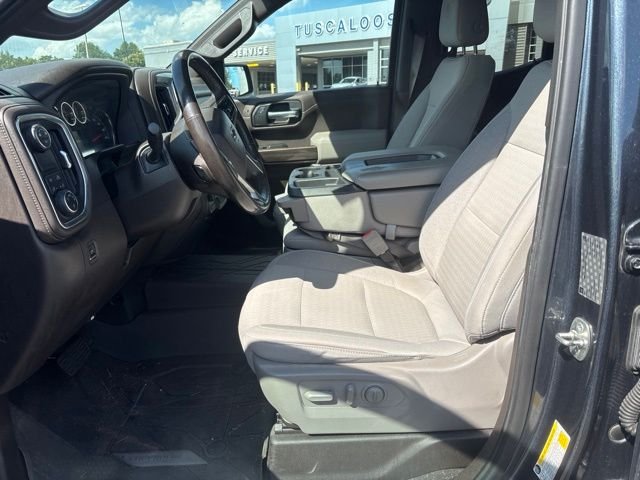 Used 2019 Gray Chevrolet RST image 7