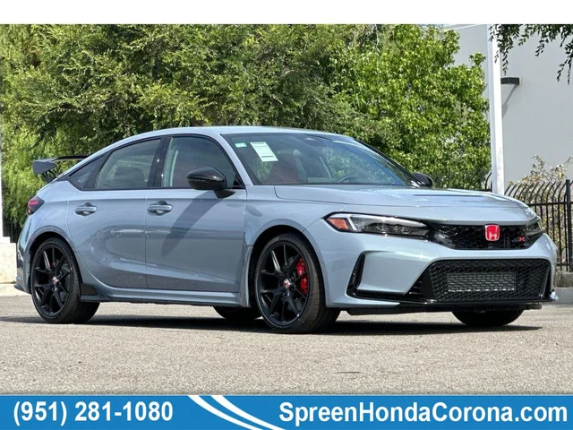 2026 Honda Civic Type R 
