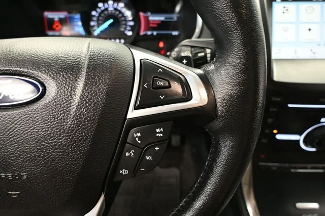 Used 2016 Black Ford Titanium image 21