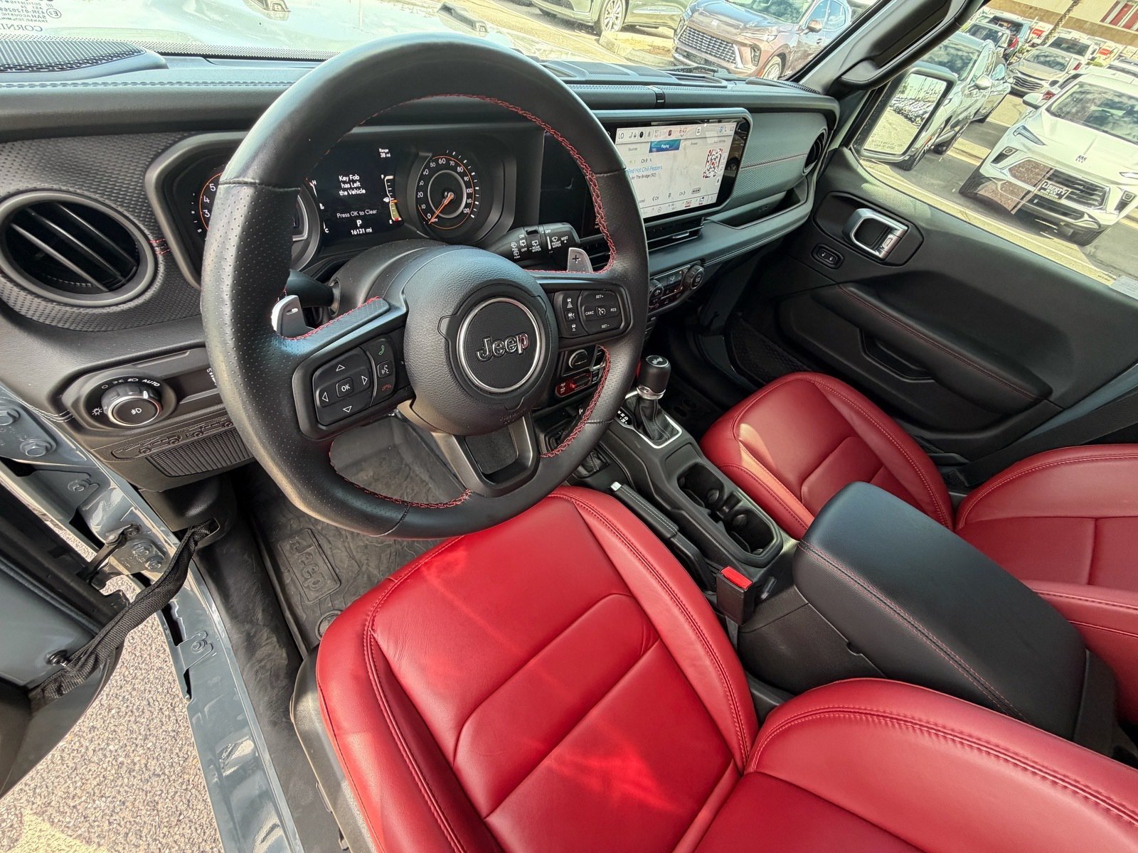 2024 Jeep Wrangler 4-Door Rubicon 392 - Photo 15