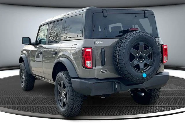 New 2025 Marsh Gray Ford Big Bend® image 3
