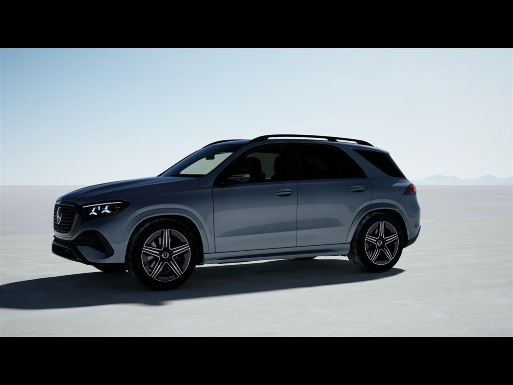 New 2027 Cirrus Silver Metallic Mercedes-Benz GLE 350 image 32
