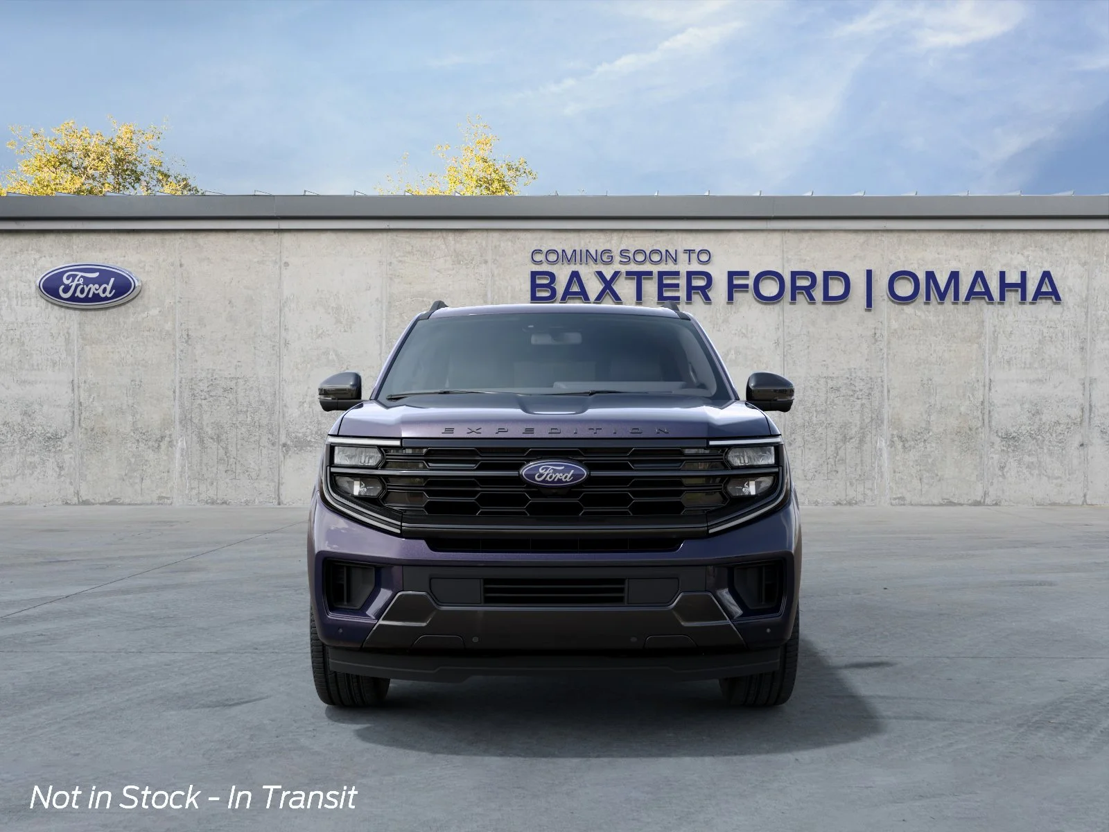 New 2027 E1 BLUE EMBER Ford Platinum image 44