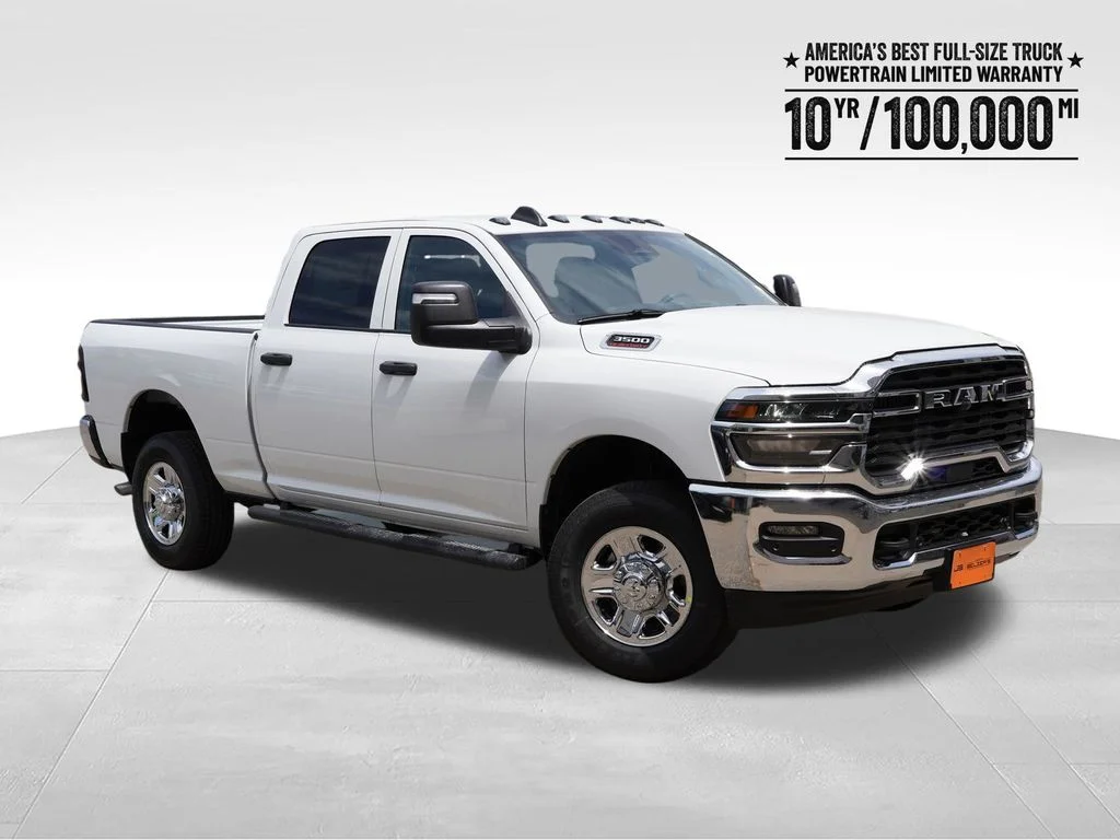 2026 RAM 3500 Pickup